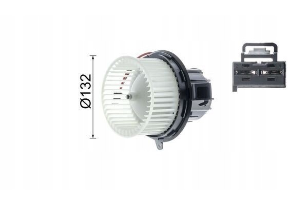 MAHLE AB 147 000P internal fan Version European