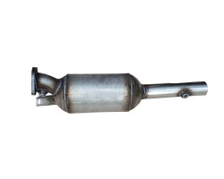 DPF FAP FILTER RENAULT ESPACE 2 0dCi 4 2006