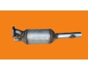 DPF FAP FILTER RENAULT ESPACE 2 0dCi 4 2006 EAN GTIN 5901436580164