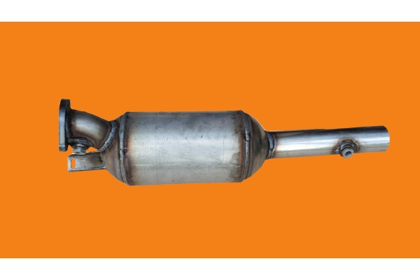 DPF FAP FILTER RENAULT ESPACE 2 0dCi 4 2006 EAN GTIN 5901436580164