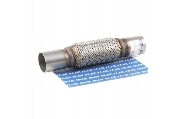 HJS 83 00 8599 Flexible exhaust hose Catalog number of the part 83 00 8599