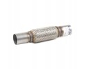 HJS 83 00 8599 Flexible exhaust hose Car type undefined