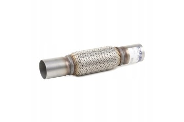 HJS 83 00 8599 Flexible exhaust hose Car type undefined