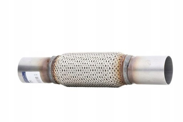 HJS 83 00 8599 Flexible exhaust hose Catalog number of substitutes elastyczny przewod wydechowy acznik elastyczny acznik elastyc