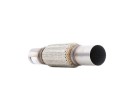 HJS 83 00 8599 Flexible exhaust hose Part manufacturer HJS