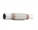 HJS 83 00 8599 Tubo flexible para sistema de escape