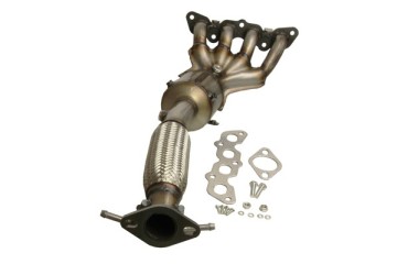 MAXGEAR 27 6136 CATALYST FORD C MAX FOCUS II 1 4 1 6 EURO4 Quality of parts according to GVO P replacement with original quality