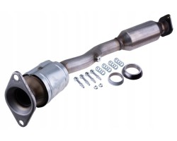 CATALYST NISSAN QASHQAI AND