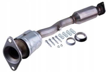 CATALYST NISSAN QASHQAI AND