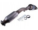 CATALYST NISSAN QASHQAI AND Part manufacturer NTY