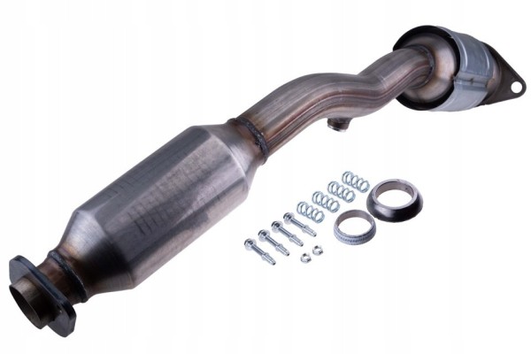CATALYST NISSAN QASHQAI AND Part manufacturer NTY