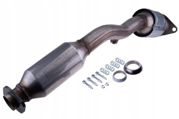 CATALYST NISSAN QASHQAI AND Part manufacturer NTY
