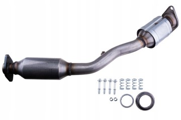 CATALYST NISSAN QASHQAI AND Car type passenger cars
