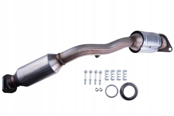 CATALYST NISSAN QASHQAI AND Product weight with unit packaging 4 92 kg