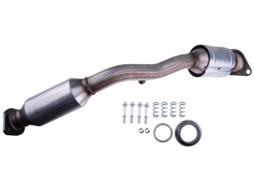 CATALYST NISSAN QASHQAI AND Product weight with unit packaging 4 92 kg