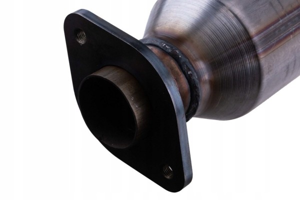 CATALYST NISSAN QASHQAI AND Catalog number of the part KAT NS 004