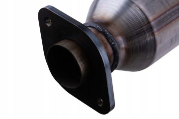 CATALYST NISSAN QASHQAI AND Catalog number of the part KAT NS 004