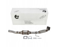 Catalyst 62SKV173 SKODA OCTAVIA I VW BORA I GOLF IV NEW BEETLE
