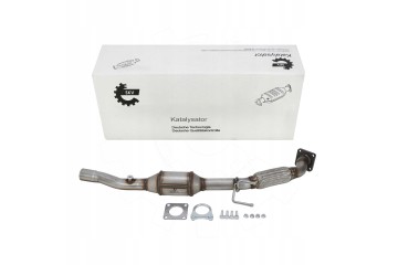 Catalyst 62SKV173 SKODA OCTAVIA I VW BORA I GOLF IV NEW BEETLE