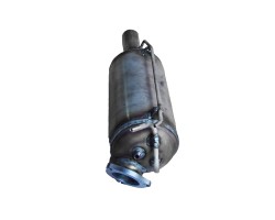 DPF SKODA SUPERB 2 0TDI BSS 2005 2008