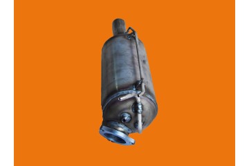 DPF SKODA SUPERB 2 0TDI BSS 2005 2008 Catalog number of the part 1037