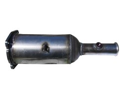 DPF FAP filter CATALYTICTOR PEUGEOT 307 2 0 HDi