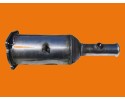 DPF FAP filter CATALYTICTOR PEUGEOT 307 2 0 HDi EAN GTIN 5901436581598
