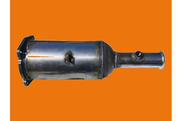 DPF FAP filter CATALYTICTOR PEUGEOT 307 2 0 HDi EAN GTIN 5901436581598