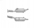 PARTICULATE FILTER FAP DPF FD5184 AS OPEL