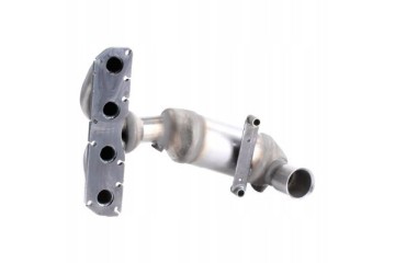Catalytic converter for PEUGEOT 207 WA WC RIDEX 429C0015 Catalog number of the original 0000007645056 0000007779409 000004641671