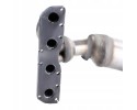 Catalytic converter for PEUGEOT 207 WA WC RIDEX 429C0015 Catalog number of substitutes A Z Meisterteile AZMT 40 010 2931 ESEN SK