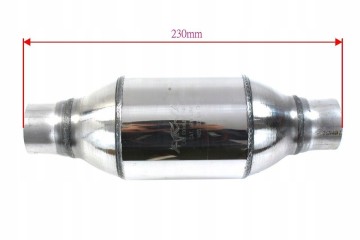 Sports catalyst FI 50 2L EURO 2 200 CPSI Catalog number of the part PP KT 0834