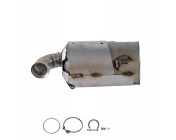 Catalytic converter Citroen C3 DS3 PEUGEOT 206 207 208 1 4TD 68HP from 2010