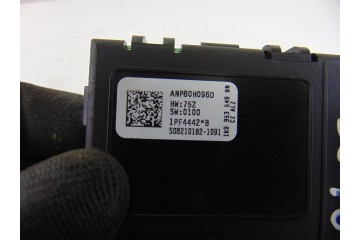 1K0953549BN MODULO ELECTRONICO VOLKSWAGEN TOURAN (1T2) Advance 2008 1K0953549BN 204634 VOLKSWAGEN - 2