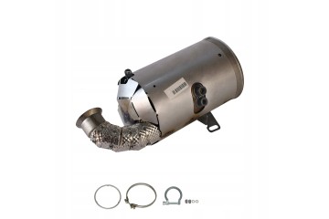 Catalytic converter Citroen C3 DS3 PEUGEOT 206 207 208 1 4TD 68HP from 2010 Part manufacturer AS