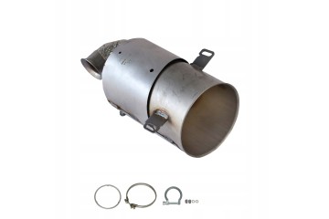 Catalytic converter Citroen C3 DS3 PEUGEOT 206 207 208 1 4TD 68HP from 2010 Quality of parts according to GVO P replacement with