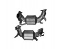 CATALYST BM80245H BM CATALYSTS TOYOTA AVENSIS