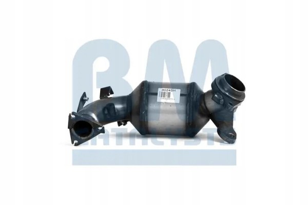 CATALYST BM80245H BM CATALYSTS TOYOTA AVENSIS Packaging status original
