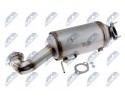NTY DPF PL 000 PARTICULATE FILTER DPF Part manufacturer NTY