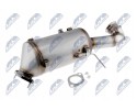 NTY DPF PL 000 PARTICULATE FILTER DPF Quality of parts according to GVO Q original with factory logo OEM OES
