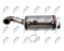 NTY DPF PL 000 PARTICULATE FILTER DPF Car type passenger cars