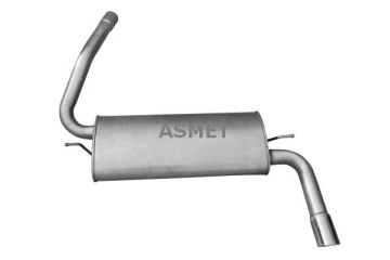 Final silencer ASM07 262