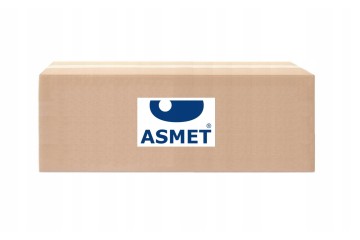 Final silencer ASM07 262 Part manufacturer Asmet