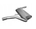 Final silencer ASM07 262 Catalog number of the part 07 262