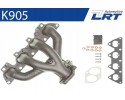 EXHAUST MANIFOLD K905 LRT OPEL ASTRA Car type cargo vans passenger cars