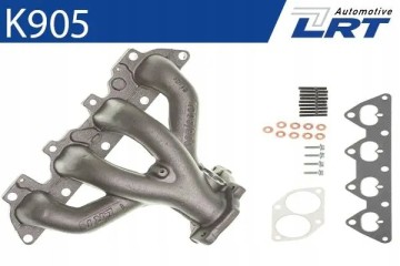 EXHAUST MANIFOLD K905 LRT OPEL ASTRA Car type cargo vans passenger cars