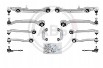 CONTROL ARM AUDI A6 ALLROAD C6 2 7 2006 2011 Part manufacturer A B S