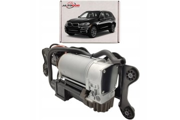 BMW X5 F15 X6 F16 2012 2018 COMPRESSOR AIR SUSPENSION PUMP