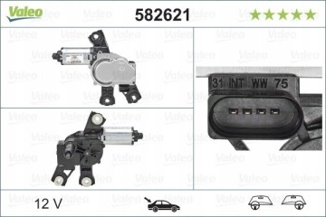 Rear wiper motor VALEO 582621