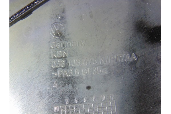 038103475N TAPA BALANCINES VOLKSWAGEN TOURAN (1T2)